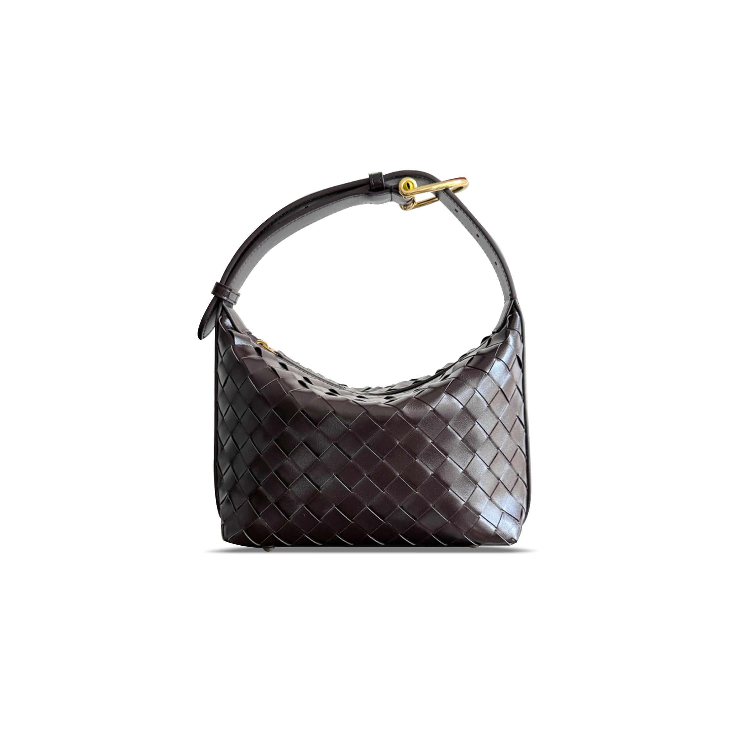 bo*te*ga Ve*ne*ta intreccio handbag 815395v3iv11019 (22*13*9.5cm)